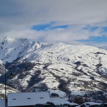 Studio 4 Personnes La Plagne Lejlighed Eksteriør billede